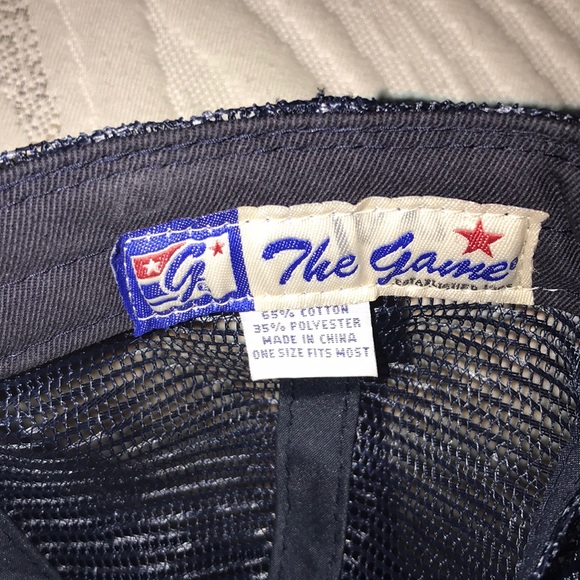 Michigan The Game* Trucker Snapback Hat - Picture 4 of 4